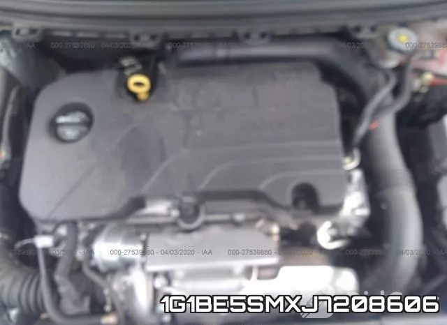 1G1BE5SMXJ7208606 фото 2