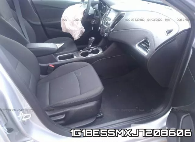 1G1BE5SMXJ7208606 фото 6