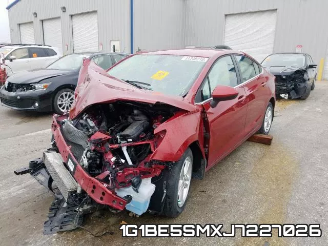 1G1BE5SMXJ7227026 фото 3