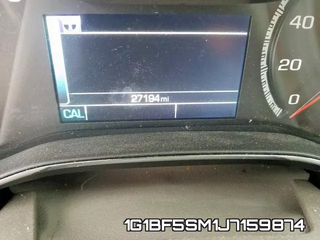 1G1BF5SM1J7159874 фото 9