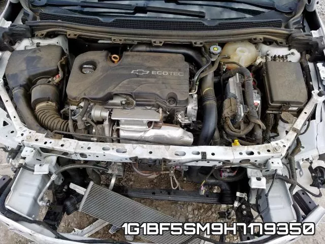 1G1BF5SM9H7179350 фото 8