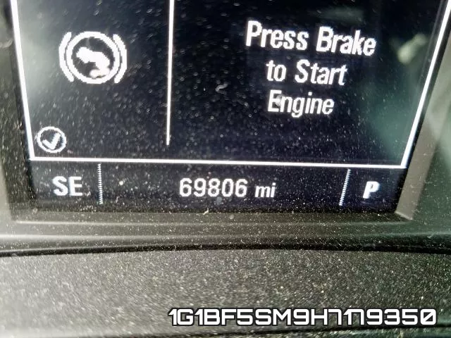 1G1BF5SM9H7179350 фото 9