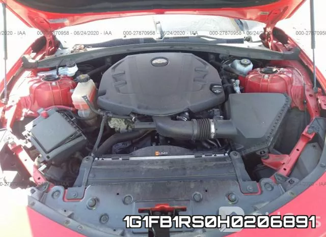 1G1FB1RS0H0206891 фото 2