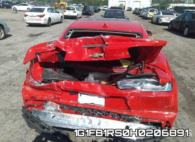 1G1FB1RS0H0206891 фото 7