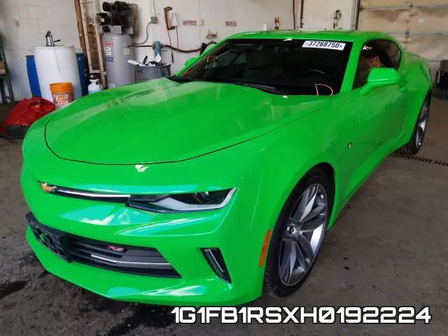 1G1FB1RSXH0192224 фото 3