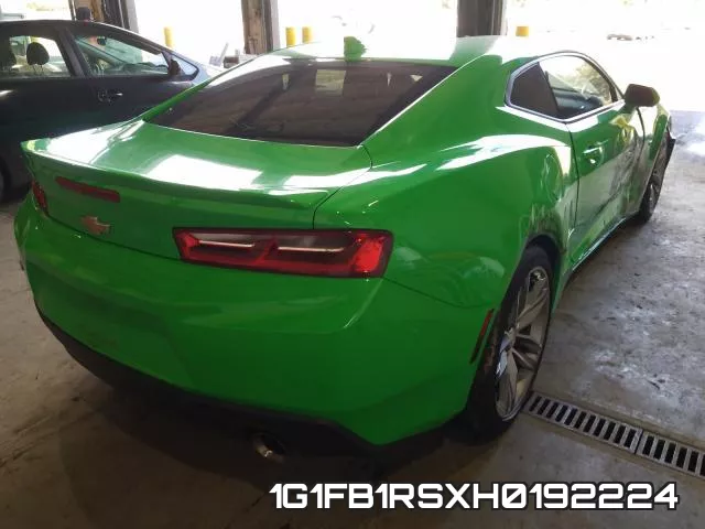 1G1FB1RSXH0192224 фото 5