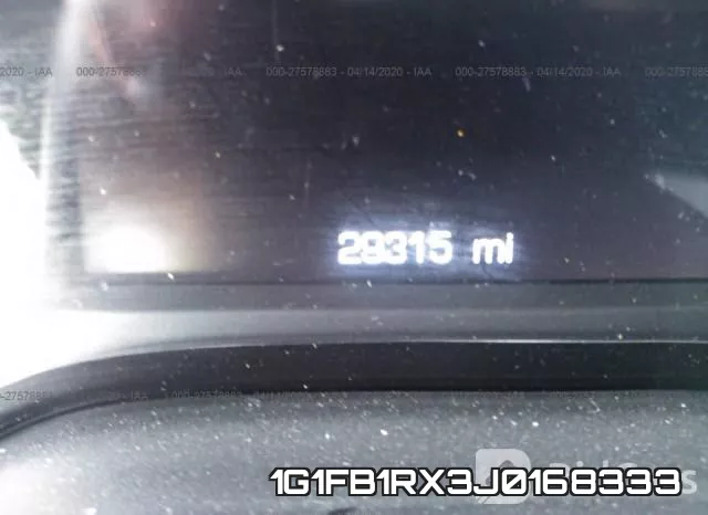 1G1FB1RX3J0168333 фото 8