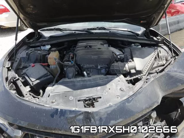 1G1FB1RX5H0102666 фото 8