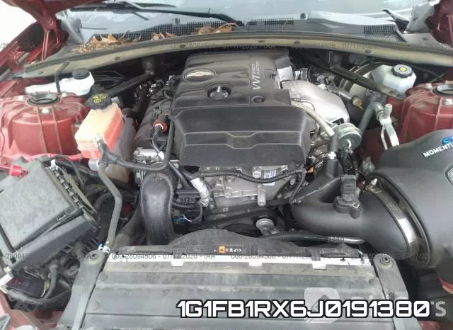 1G1FB1RX6J0191380 фото 2