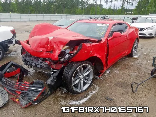 1G1FB1RX7H0165767 фото 3