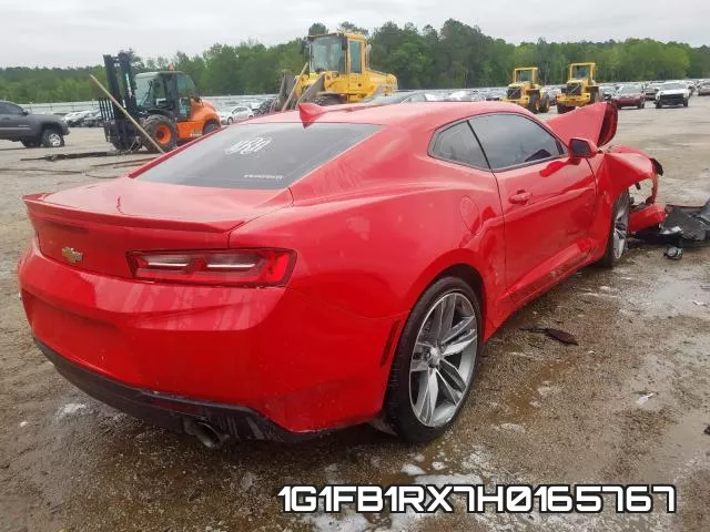 1G1FB1RX7H0165767 фото 5