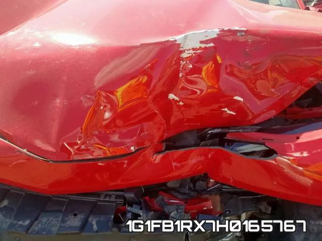 1G1FB1RX7H0165767 фото 8