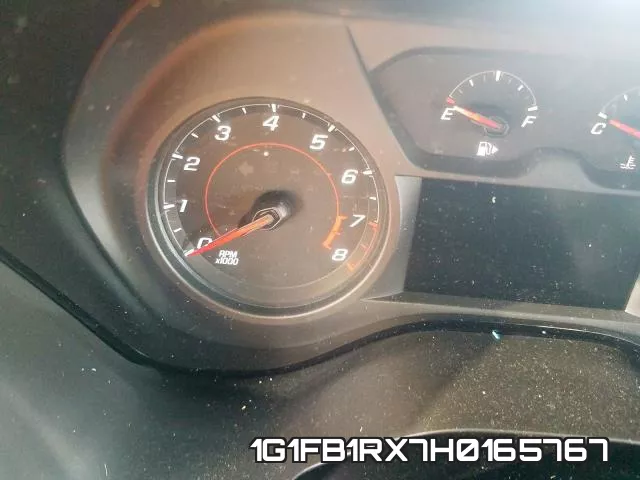 1G1FB1RX7H0165767 фото 9