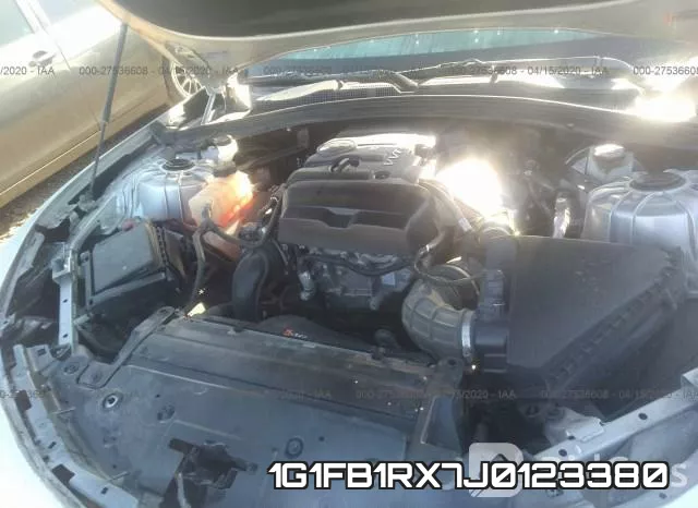 1G1FB1RX7J0123380 фото 2