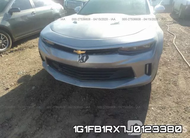 1G1FB1RX7J0123380 фото 7