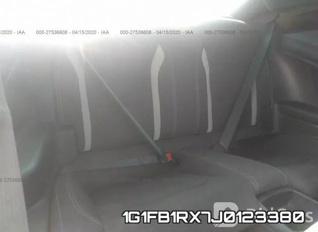 1G1FB1RX7J0123380 фото 9