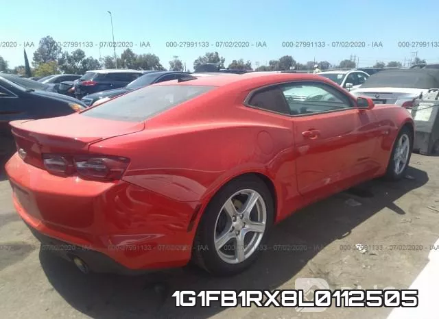 1G1FB1RX8L0112505 фото 5
