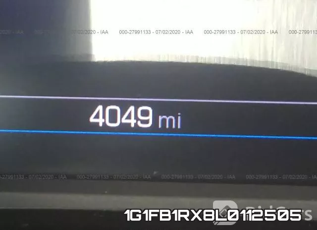 1G1FB1RX8L0112505 фото 8