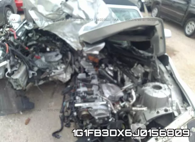 1G1FB3DX6J0156809 фото 2