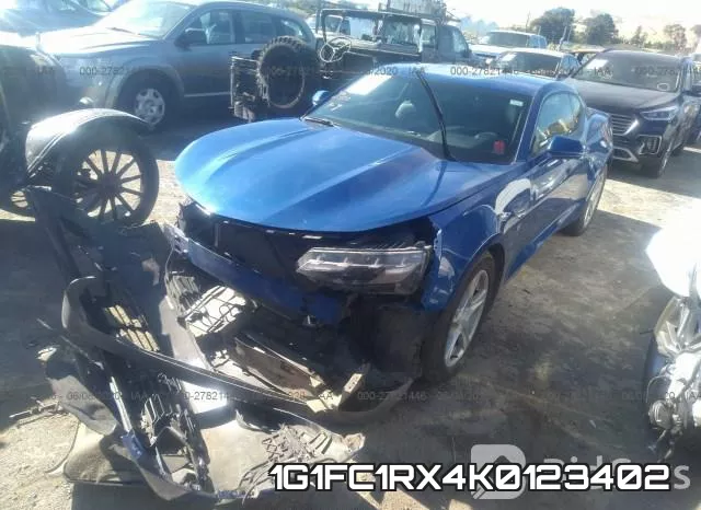 1G1FC1RX4K0123402 фото 3