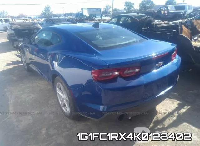 1G1FC1RX4K0123402 фото 4