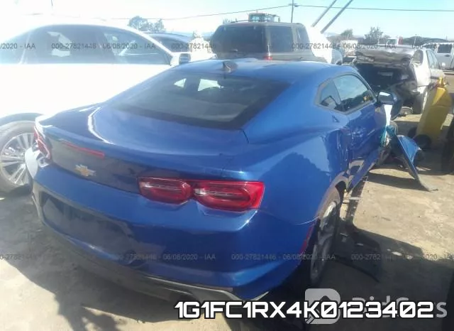 1G1FC1RX4K0123402 фото 5