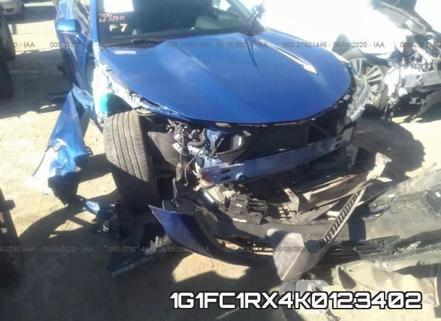 1G1FC1RX4K0123402 фото 7