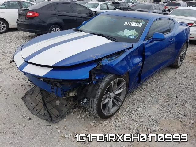 1G1FD1RX6H0170999 фото 3
