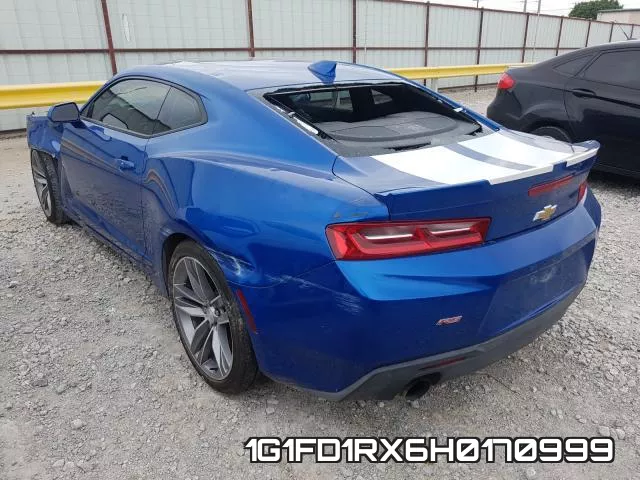 1G1FD1RX6H0170999 фото 4