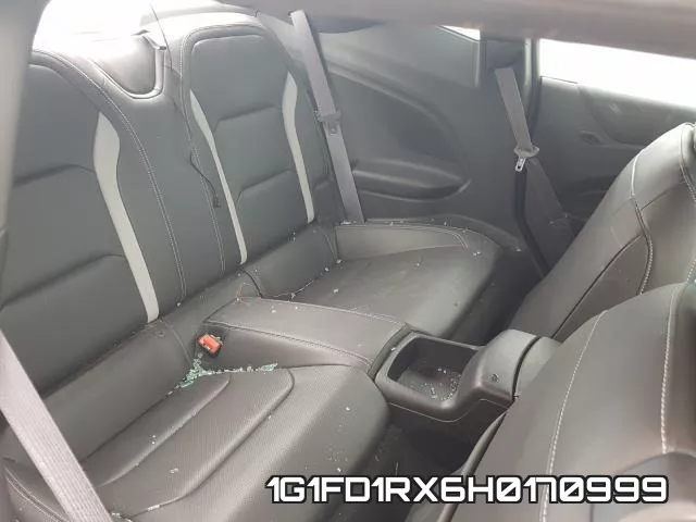 1G1FD1RX6H0170999 фото 7