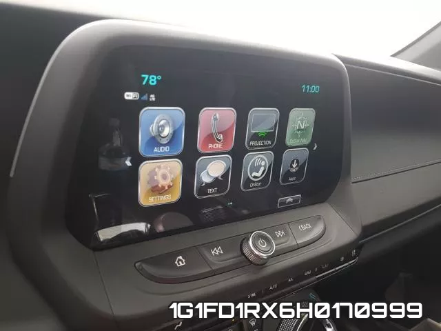 1G1FD1RX6H0170999 фото 10