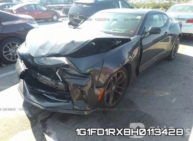 1G1FD1RX8H0113428 фото 7