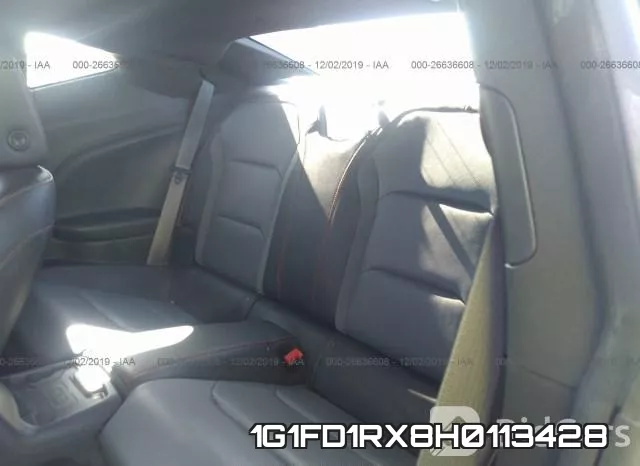 1G1FD1RX8H0113428 фото 9