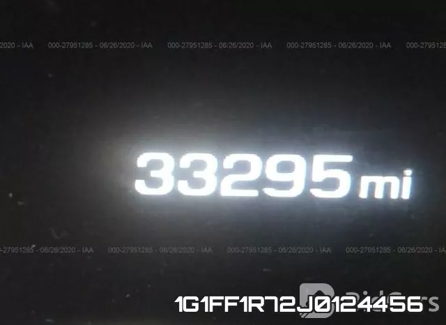 1G1FF1R72J0124456 фото 8