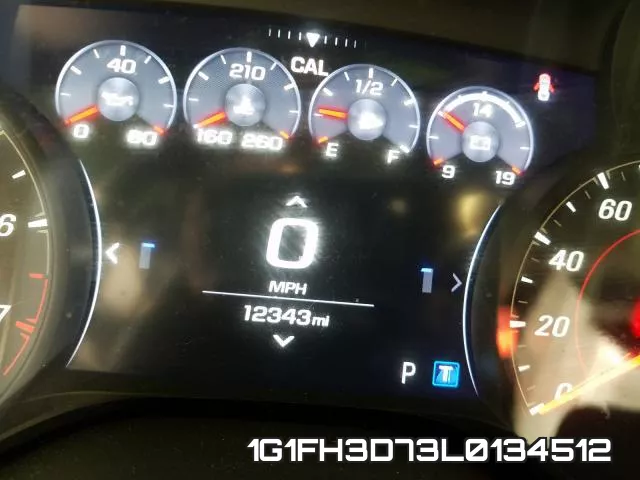 1G1FH3D73L0134512 фото 9