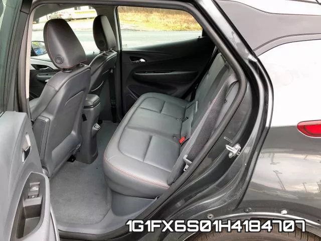 1G1FX6S01H4184707 фото 7