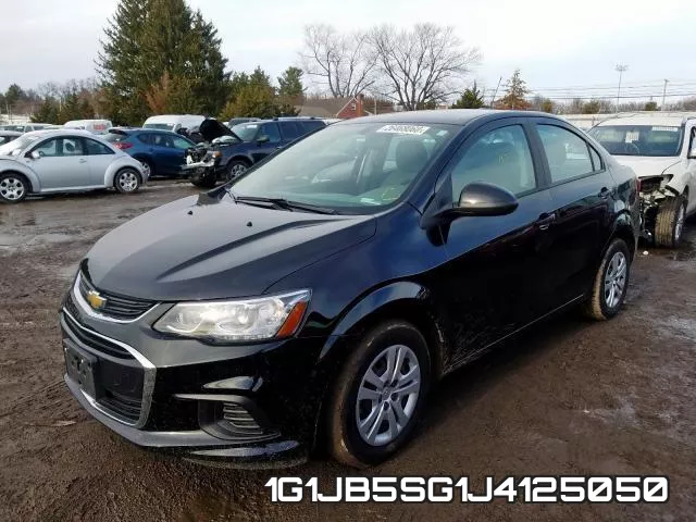1G1JB5SG1J4125050 фото 3