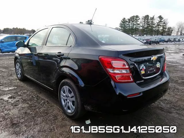 1G1JB5SG1J4125050 фото 4