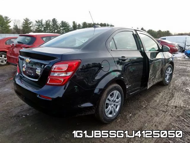 1G1JB5SG1J4125050 фото 5