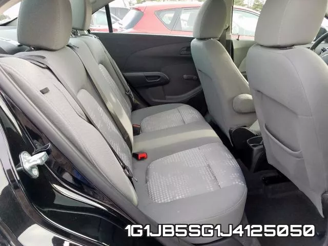 1G1JB5SG1J4125050 фото 7