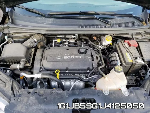 1G1JB5SG1J4125050 фото 8