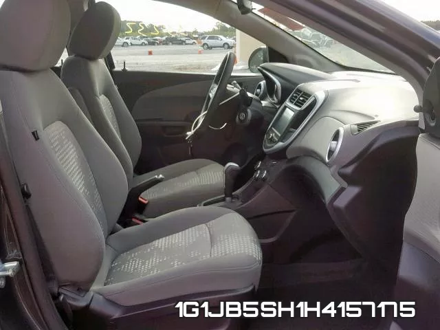1G1JB5SH1H4157175 фото 6