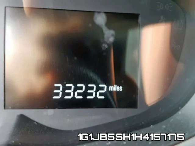 1G1JB5SH1H4157175 фото 9