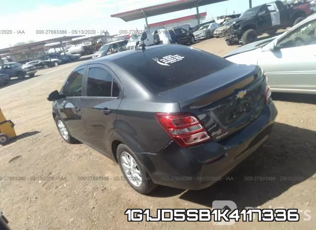 1G1JD5SB1K4117336 фото 4