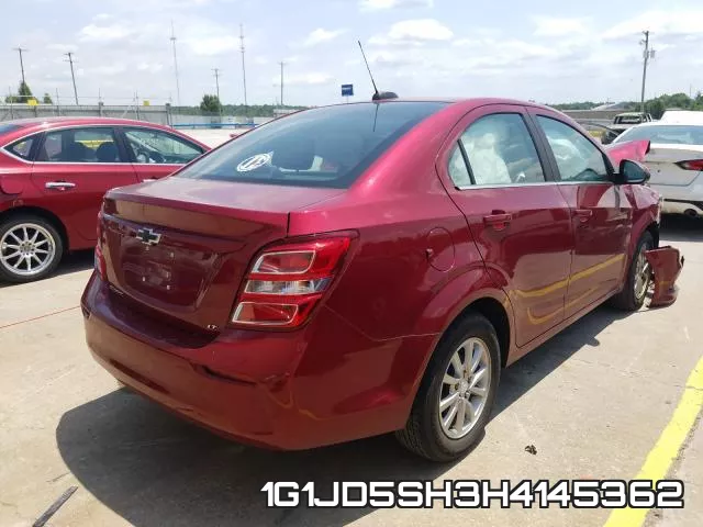 1G1JD5SH3H4145362 фото 5