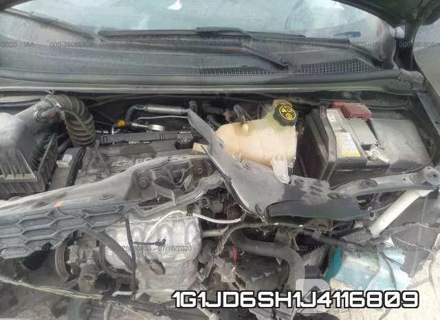 1G1JD6SH1J4116809 фото 2