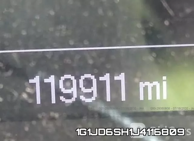 1G1JD6SH1J4116809 фото 8