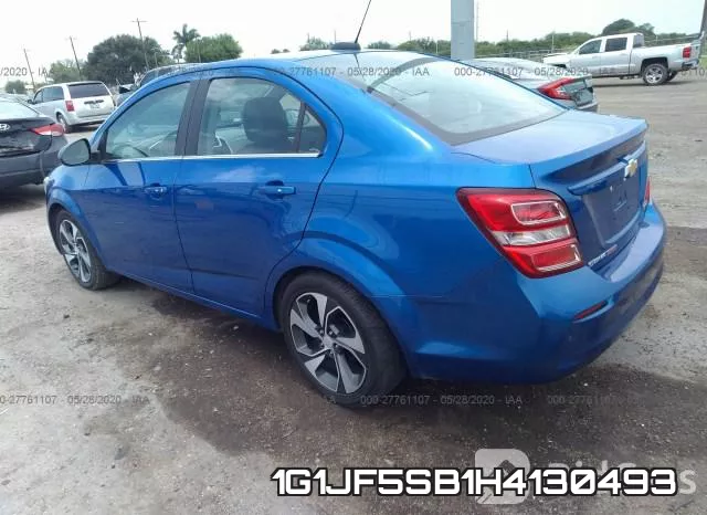 1G1JF5SB1H4130493 фото 4