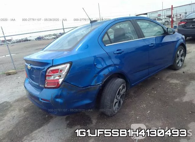 1G1JF5SB1H4130493 фото 5