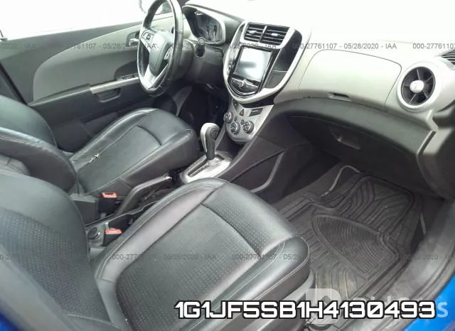 1G1JF5SB1H4130493 фото 6